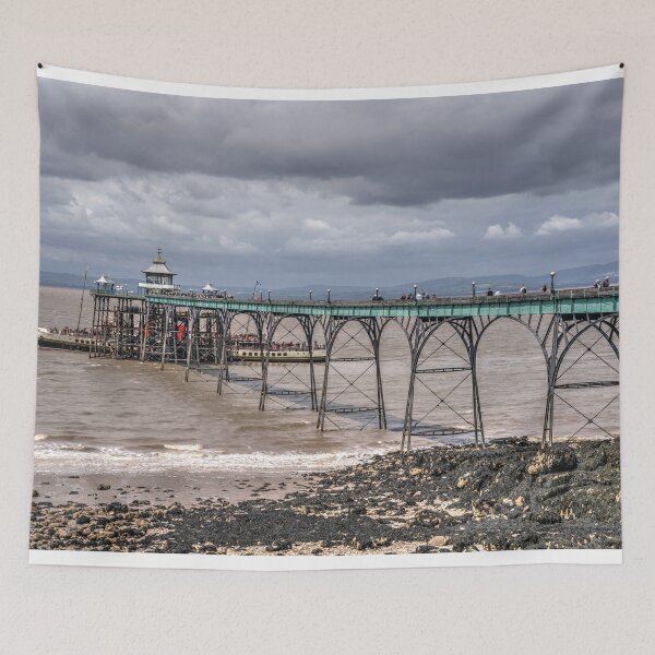 Item preview, Waverley at Clevedon Pier  designed and sold by hawkie.