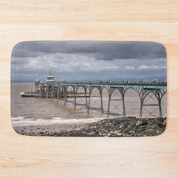 Item preview, Waverley at Clevedon Pier  designed and sold by hawkie.