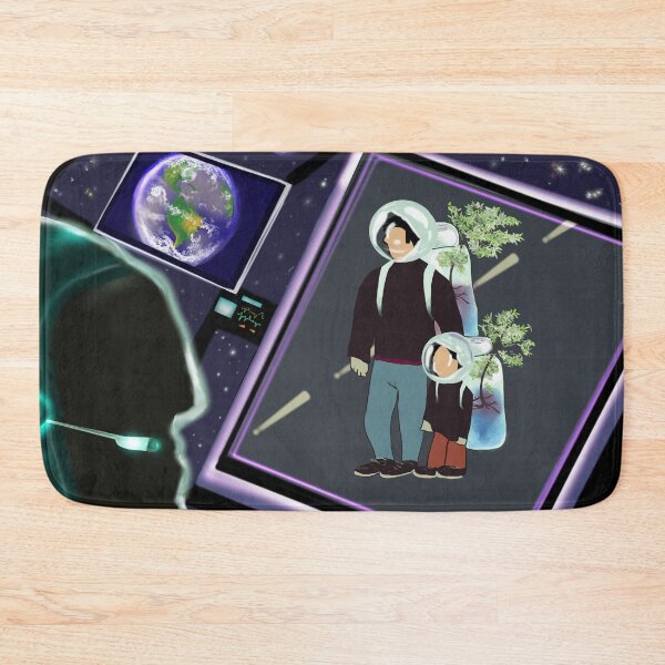 Item preview, The human show #1 the Terranauts designed and sold by Libeluce.