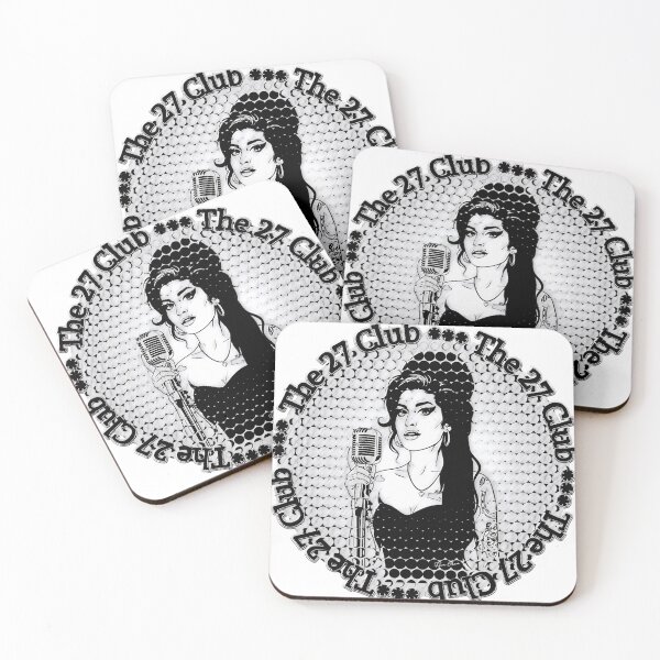Aperçu de l'œuvre Hommage au Amy 27 Club créée et vendue par Hen-C-Art.