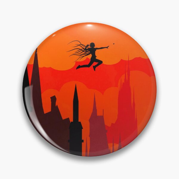 Item preview, Mistborn Luthadel Vin designed and sold by carloswk.