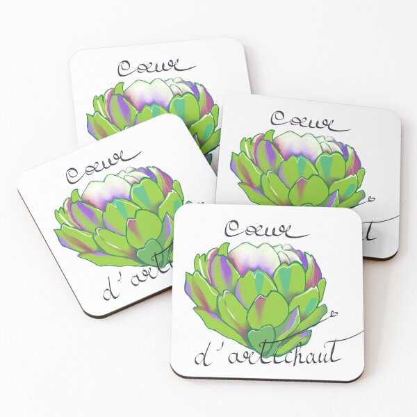 Item preview, Artichoke heart designed and sold by Libeluce.