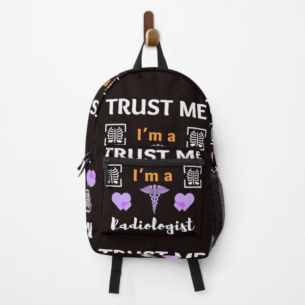 Item preview, Funny Radiologist Shirt – Trust Me I Am a Radiologist – Minimalist Medical Imaging designed and sold by InDesignUSA.