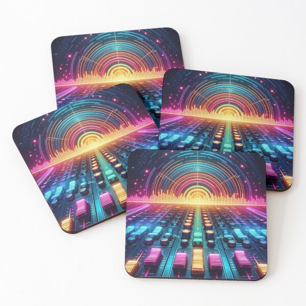 Item preview, colorful ekolayzir indicator designed and sold by Dogandesighn.