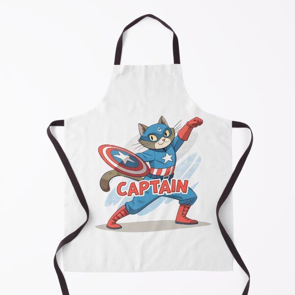 Item preview, Captain Pawmerica designed and sold by SibMa.