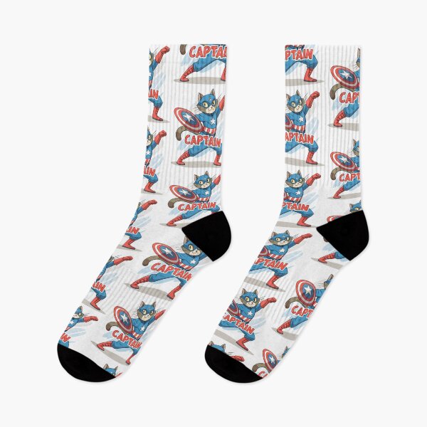 Item preview, Captain Pawmerica designed and sold by SibMa.