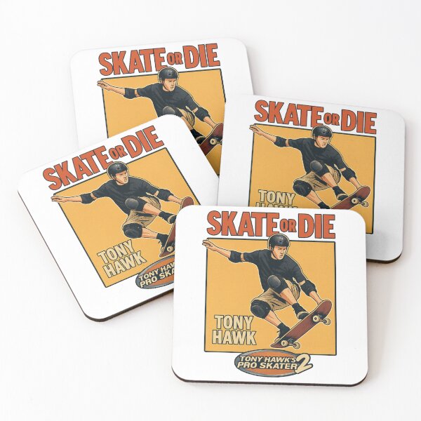 Item preview, Skate or Die Design – Graphic Tribute to the Pro Skater Era (Unofficial Fan Art) designed and sold by elsotanodelcine.