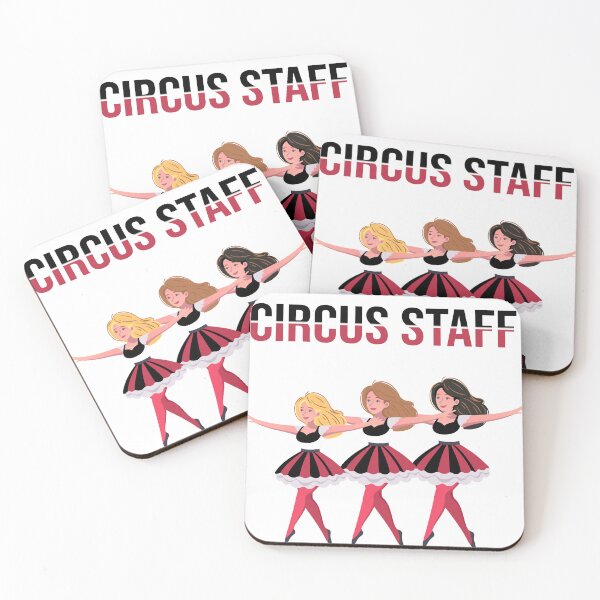 Item preview, "circus staff" designed and sold by Soukito.