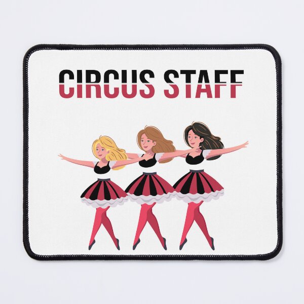 Item preview, "circus staff" designed and sold by Soukito.
