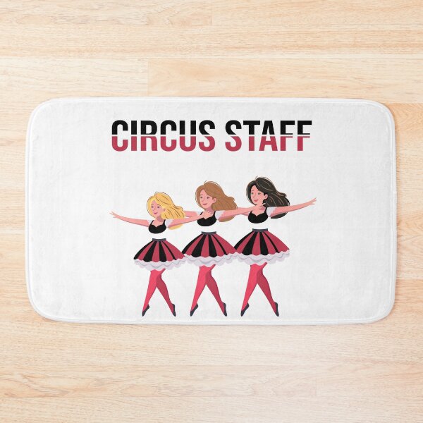 Item preview, "circus staff" designed and sold by Soukito.