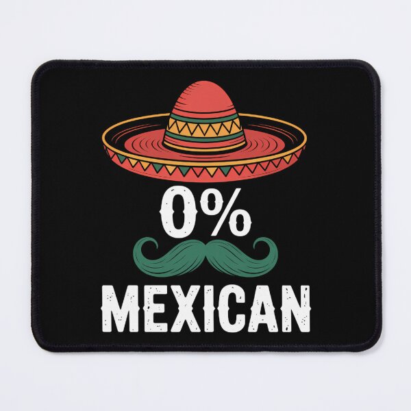 Item preview, 0 Mexican mustache Funny Cinco de Mayo designed and sold by Sea4Adventures.