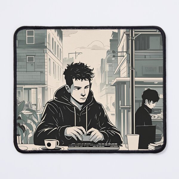 Item preview, Boblock in internet caffe designed and sold by WitInNuKicks.