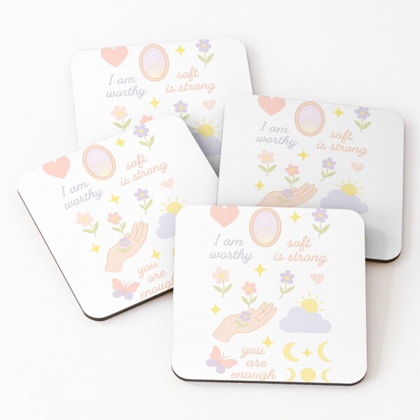 Item preview, Worthiness Sticker Set 2 designed and sold by EuphoriaWithin.
