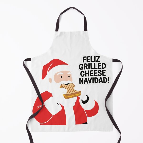 Item preview, Feliz grilled cheese navidad! designed and sold by RaphSainte.