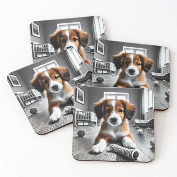 Item preview, Paws and Wonder designed and sold by InkandAccents.