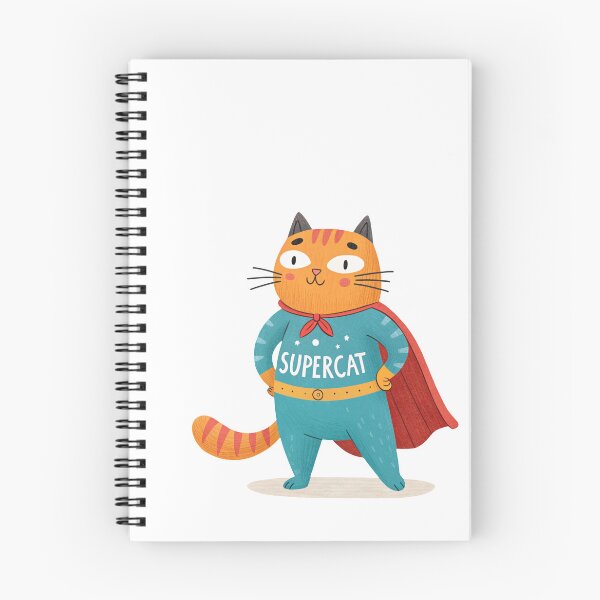 Item preview, Super Purr: Hero of the Couch designed and sold by SibMa.