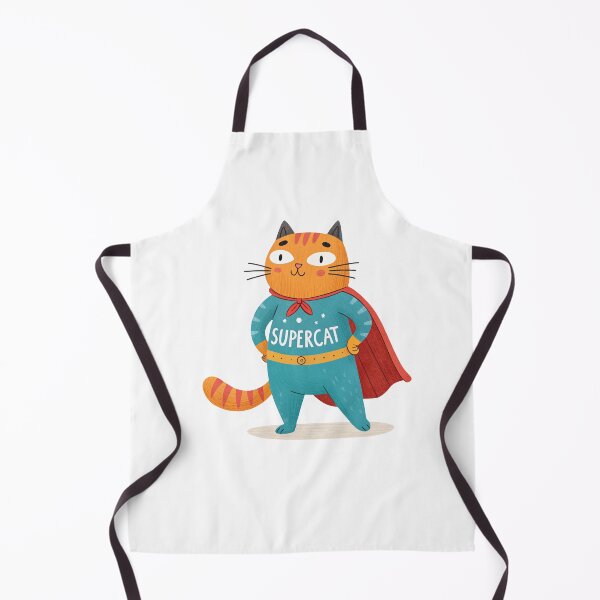 Item preview, Super Purr: Hero of the Couch designed and sold by SibMa.