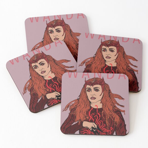 Item preview, The Scarlet Witch  designed and sold by OieNicks030.
