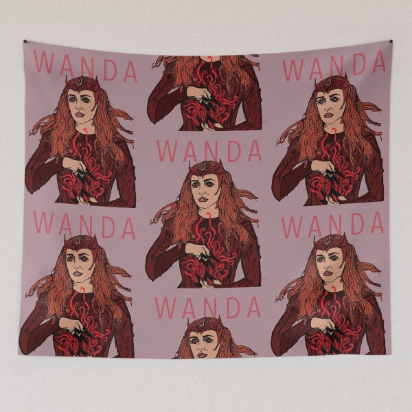 Item preview, The Scarlet Witch  designed and sold by OieNicks030.