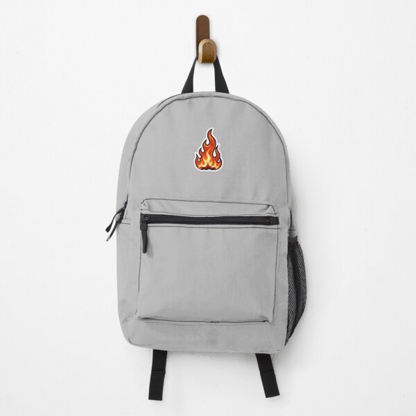 Item preview, Fire sticker  designed and sold by Mhhakda.