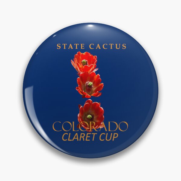 Item preview, Colorado Territory Cactus The Claret Cup designed and sold by taiche.