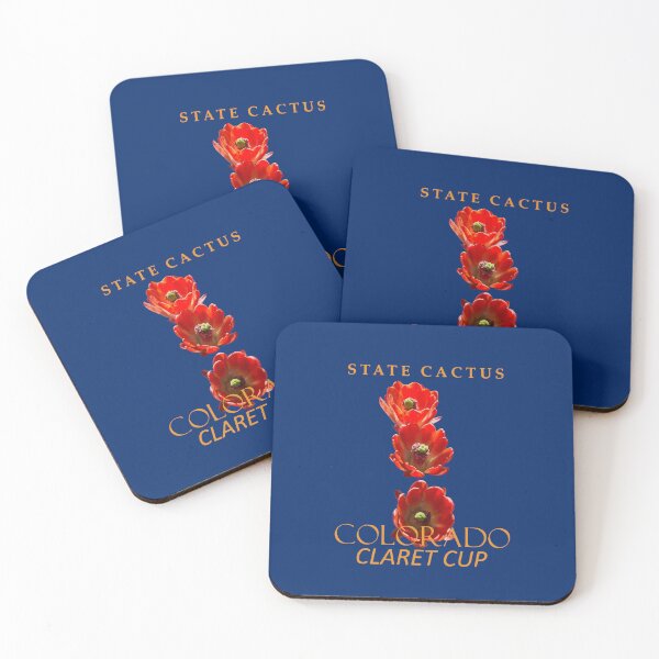 Item preview, Colorado Territory Cactus The Claret Cup designed and sold by taiche.