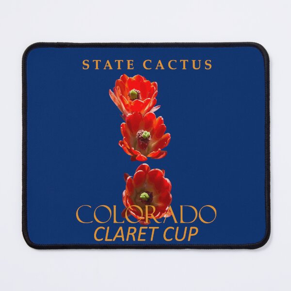 Item preview, Colorado Territory Cactus The Claret Cup designed and sold by taiche.