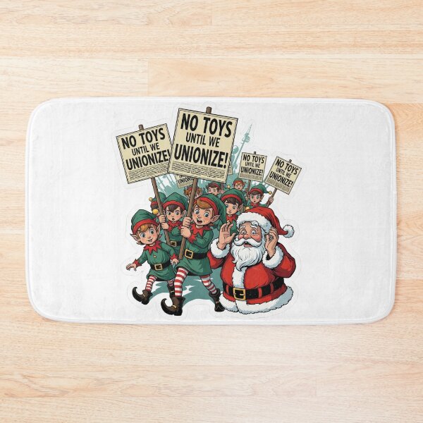 Item preview, Santa's Workshop on Strike designed and sold by RaphSainte.