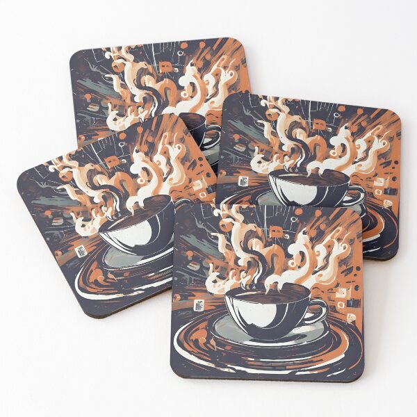 Item preview, Boblok caffe designed and sold by WitInNuKicks.