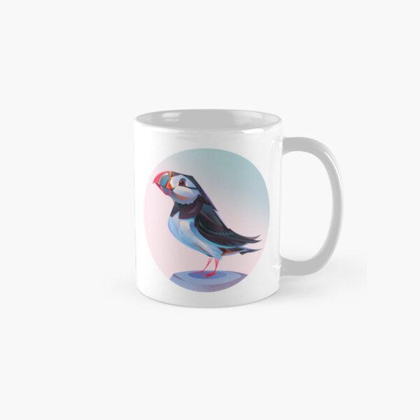 Item preview, Puffin designed and sold by Aled Thompson Art.