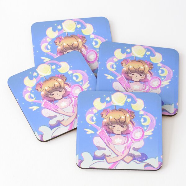 Item preview, Card Captor Sakura - Stars designed and sold by Dibusvb.