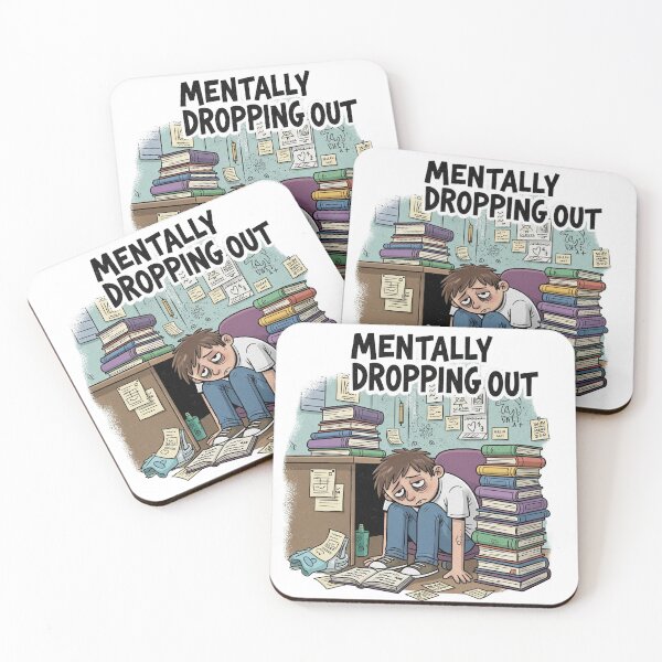 Item preview, Mentally droping out designed and sold by RaphSainte.