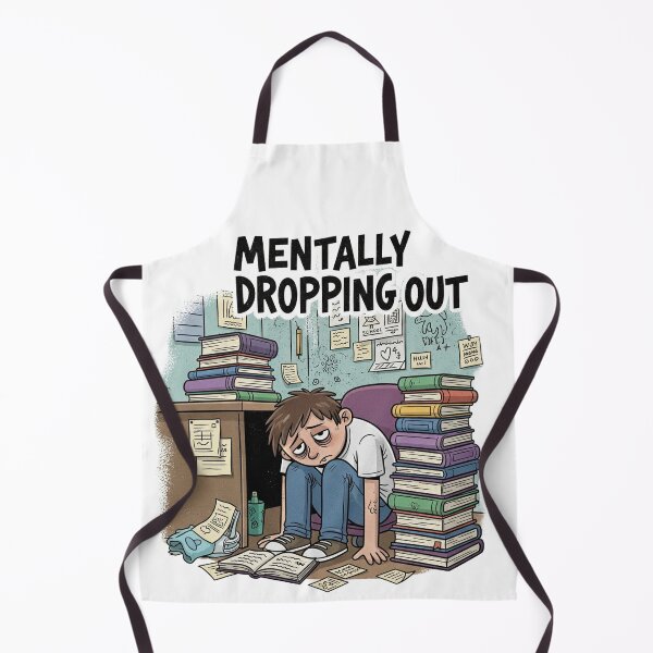 Item preview, Mentally droping out designed and sold by RaphSainte.