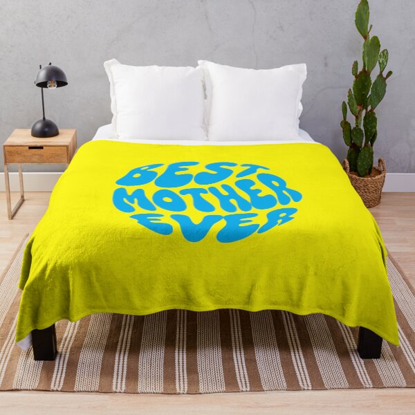 Item preview, Best Mom Ever | Groovy Typography Shirt | Heartfelt Gift for Mom designed and sold by typoinspired.