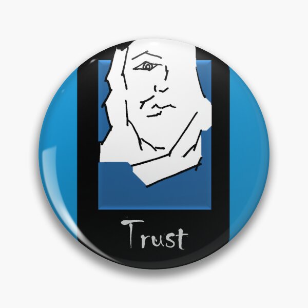 Item preview, TRUST HIM AND CONTINUE designed and sold by IRBRANDTRADE.