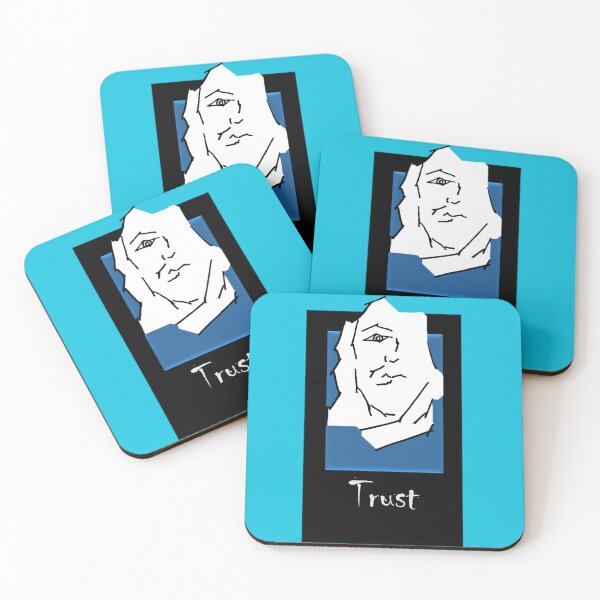 Item preview, TRUST HIM AND CONTINUE designed and sold by IRBRANDTRADE.