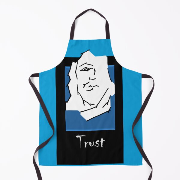 Item preview, TRUST HIM AND CONTINUE designed and sold by IRBRANDTRADE.