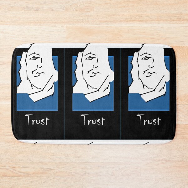 Item preview, TRUST HIM AND CONTINUE designed and sold by IRBRANDTRADE.