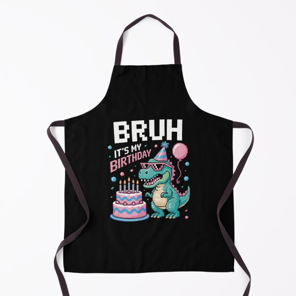 Item preview, Bruh Divertido Cumpleaños Dinosaurio Fiesta Familiar Bday designed and sold by Sea4Adventures.