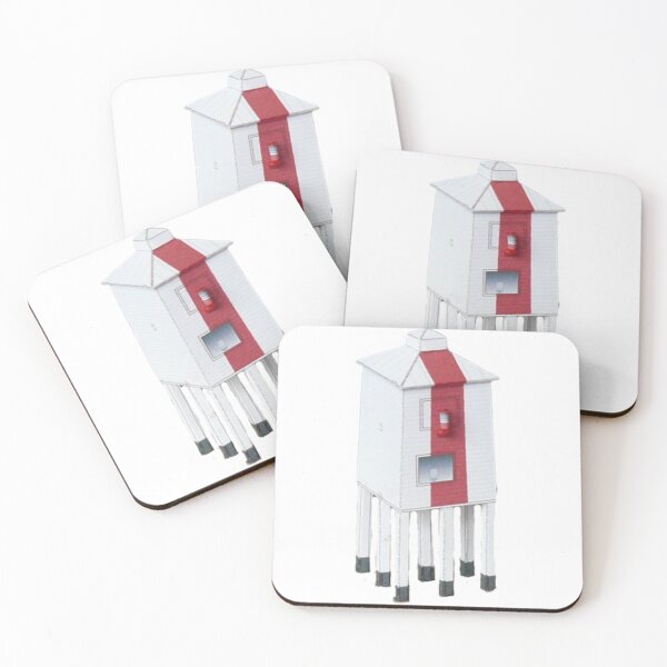 Item preview, Burnham on Sea Lighthouse designed and sold by Miss Vélo.