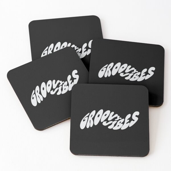 Item preview, Groovy Vibes - Stay Groovy - Stay Positive  designed and sold by typoinspired.