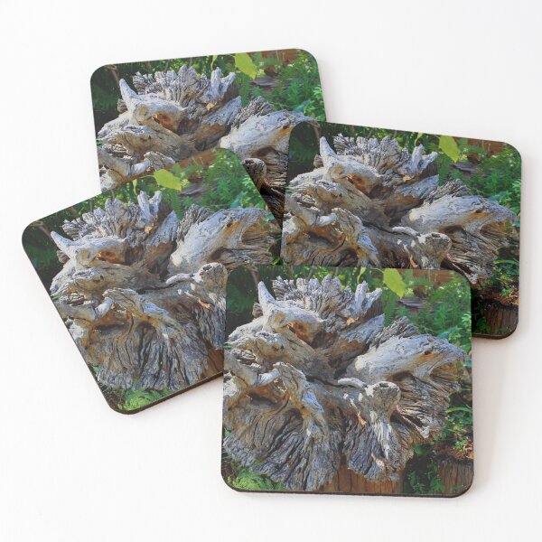 Item preview, Pioneers stump   designed and sold by RosJoy.