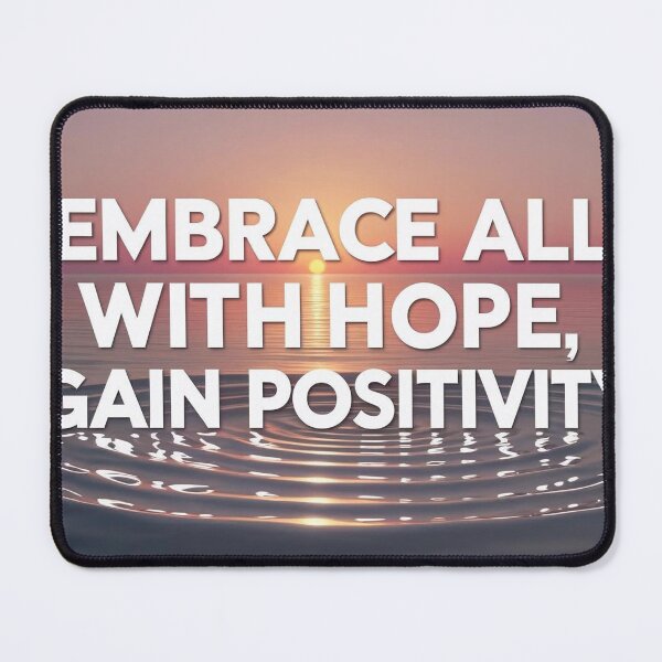 Item preview, Embrace Hope Positivity designed and sold by HealwithLove.