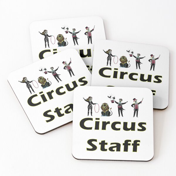 Item preview, "Circus staff" designed and sold by Soukito.