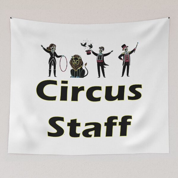 Item preview, "Circus staff" designed and sold by Soukito.