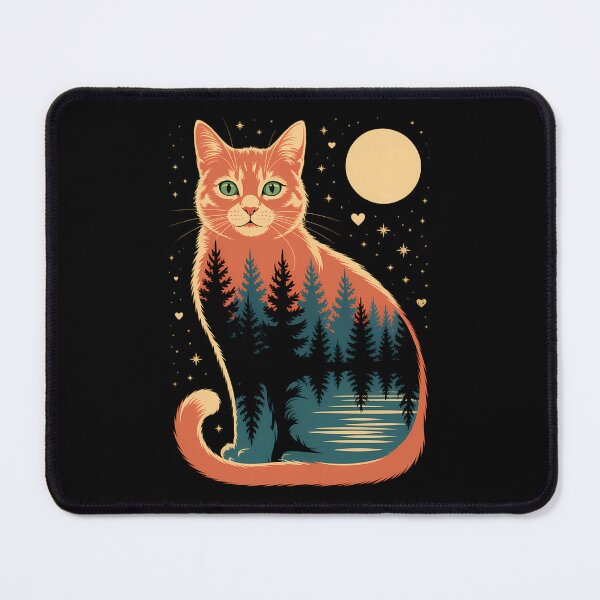 Item preview, Cat Lovers Adventure Cute designed and sold by Sea4Adventures.