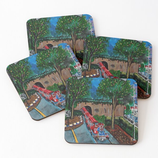 Item preview, Pullen Park designed and sold by Misfitcane.