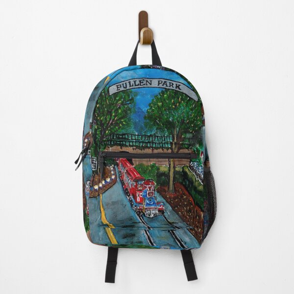 Item preview, Pullen Park designed and sold by Misfitcane.