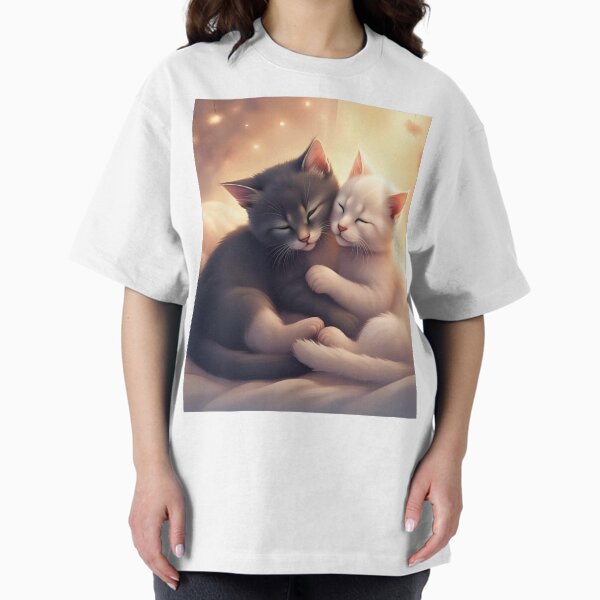 Item preview, Pareja de gatos designed and sold by Tienda-Vane.