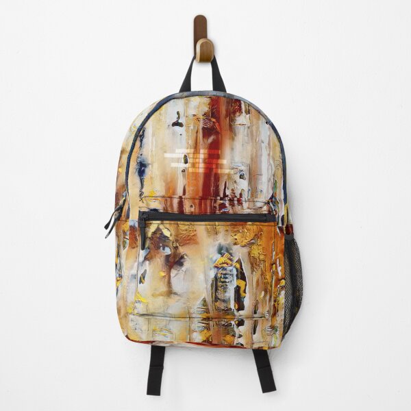 Item preview, Village submerged in a snowstorm designed and sold by AnnabellaRh.